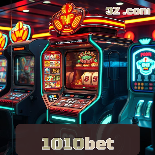 Explorando Jogos Incríveis no 1010bet: Emoção Garantida
