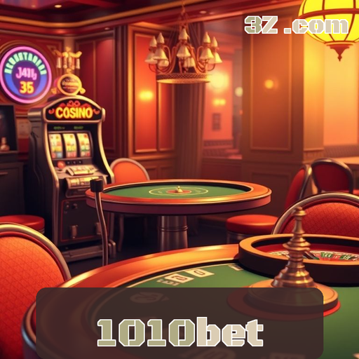 Slots Incríveis no 1010bet: Uma Experiência Imperdível
